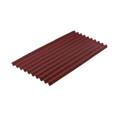Atap Bitumen Onduline Cellulosa RED