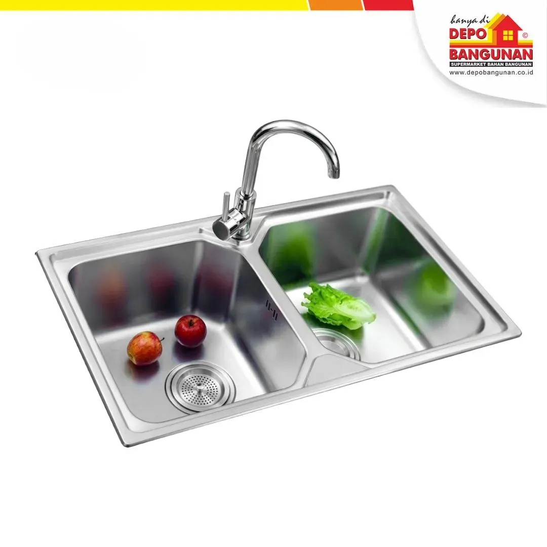 Dapur & Rumah gerai ambiance