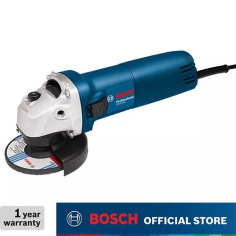 Bosch GWS 060 Grinder 4", 670W/12000RPM / PN 06013756L0 di zona Perkakas & Tools