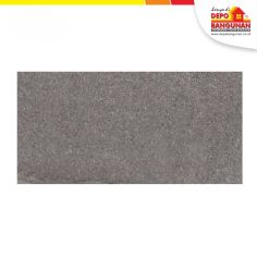 Granit Lantai Roman dClaustra Charcoal GT632505R 30x60 Premium
