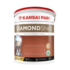 Kansai Diamondshield 685-301 Emperor White 2.5LT