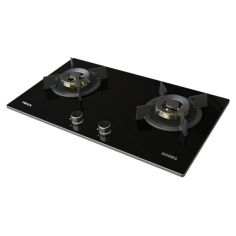 Kompor Gas Tanam Teka Hob Gkf Lux 75 2g Ai Al 2tr