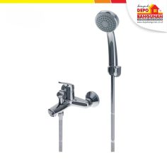 Kran Bathtub TOTO TX471KEA Single Lever Bath & Shower Mixer Chrome