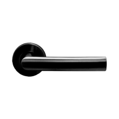 MAB Stain HRE Mset LZ9006 G Black SUS 304 Lockset