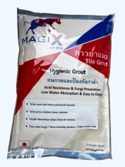 Magix WIN Tile Grout Bone 1KG