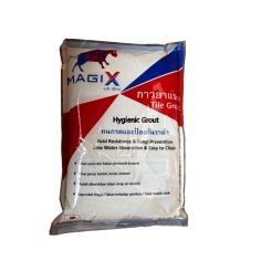 Magix WIN Tile Grout White 1KG