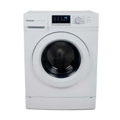 Panasonic Mesin Cuci NA-127XB1WNE Front Loading 7KG