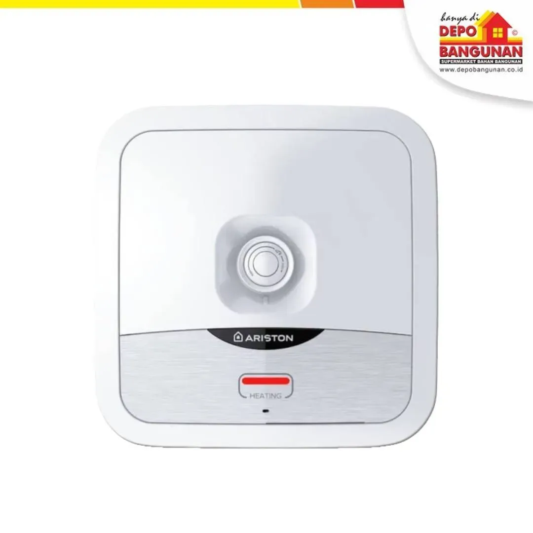 Pemanas Air Listrik Ariston Water Heater AN2 15B 200 ID-MT 15 Liter di zona Plumbing & Sanitary