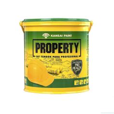 Property Emuls 581 -075 White Ballroom 5KG