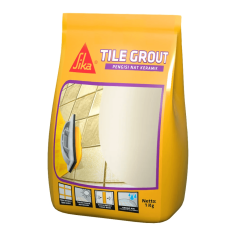 Sika Tile Grout Granite Cream