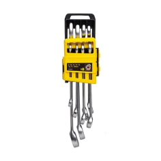 Stanley STMT78099-8 Combination Wrench 8-19MM SET/8PCS