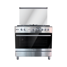 Teka Kompor Freestanding FS96F 5G Maxi Oven 90CM